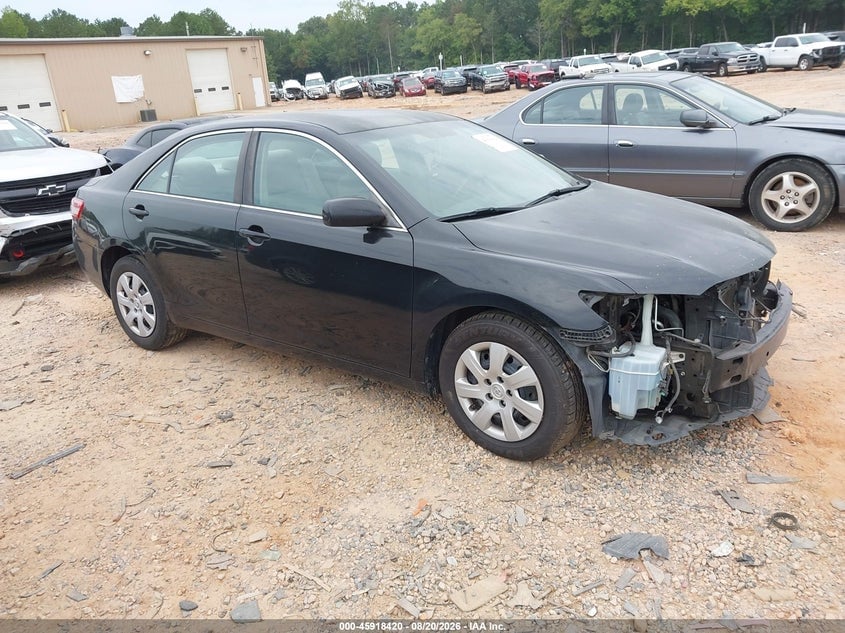 2011 TOYOTA CAMRY LE V6 | 4T1BK3EK0BU120855 | UPCARS
