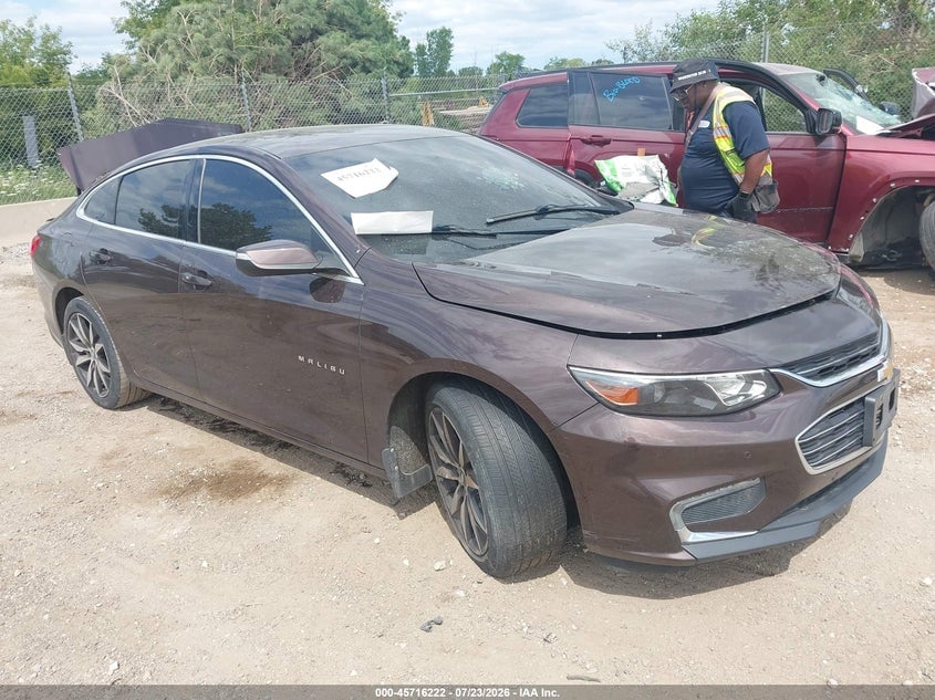 2016 CHEVROLET MALIBU 2LT | 1G1ZF5SX9GF254254 | UPCARS