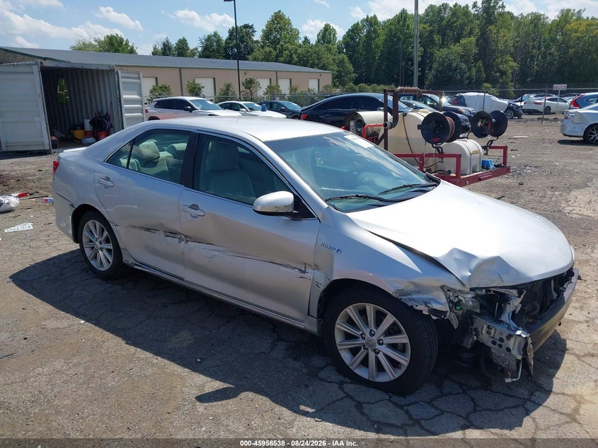 2012 TOYOTA CAMRY HYBRID XLE | 4T1BD1FK1CU037532 | UPCARS