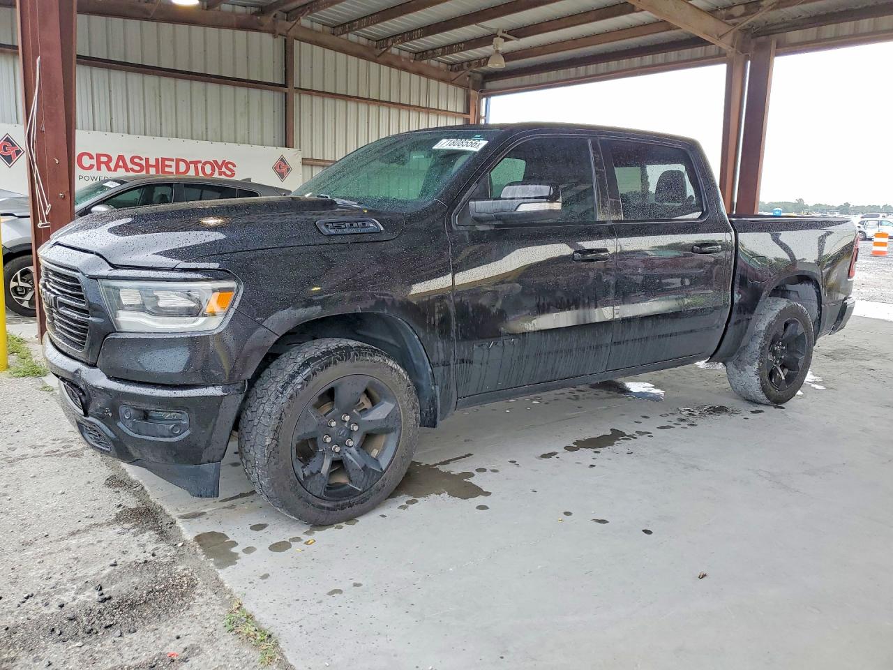2019 RAM 1500 BIG HORN/LONE STAR | 1C6SRFFT9KN652003 | UPCARS