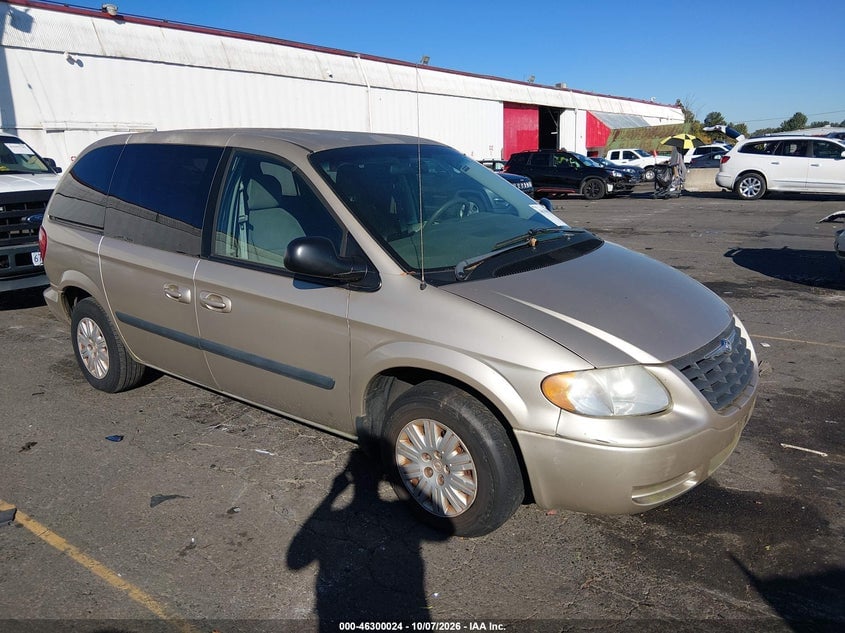 2005 CHRYSLER TOWN & COUNTRY | 1C4GP45R35B196245 | UPCARS
