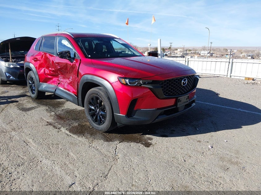 2025 MAZDA CX-50 2.5 S PREMIUM PACKAGE | 7MMVABDM6SN340822 | UPCARS