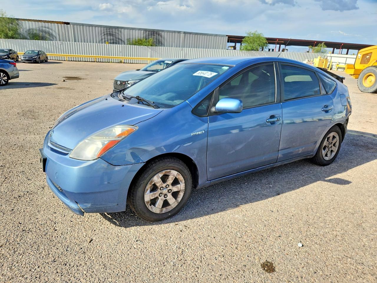 2007 TOYOTA PRIUS BASE | JTDKB20U977688230 | UPCARS