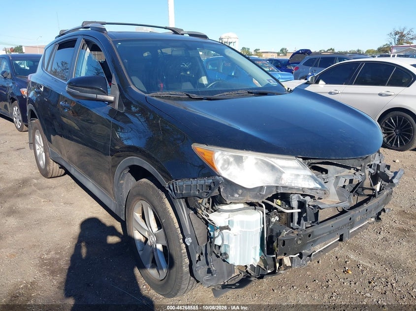 2013 TOYOTA RAV4 XLE | 2T3RFREV2DW105106 | UPCARS