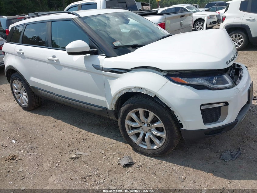 2016 LAND ROVER RANGE ROVER EVOQUE SE/SE PREMIUM | SALVP2BG2GH080560 | UPCARS