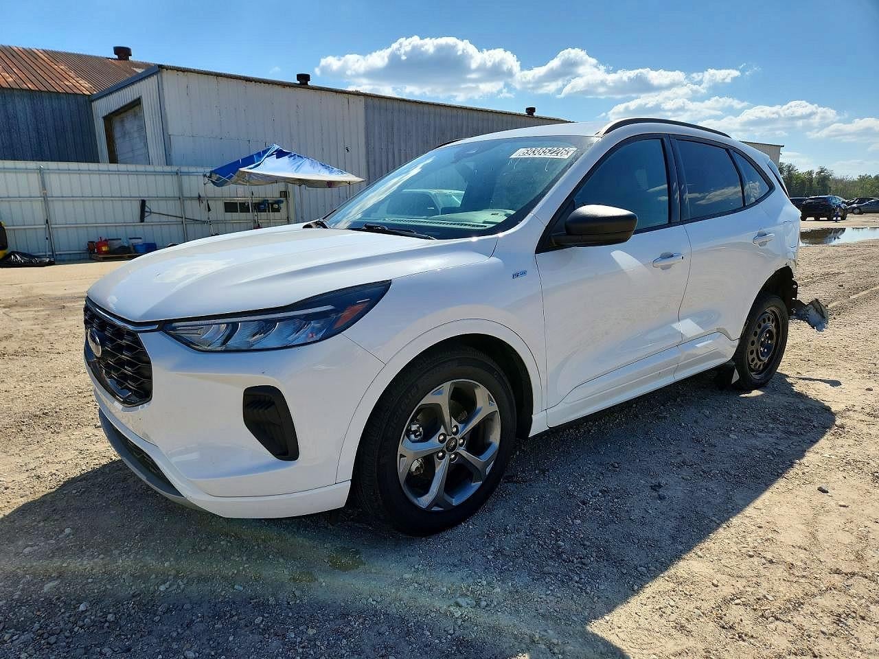 2023 FORD ESCAPE ST LINE | 1FMCU0MZ4PUB41694 | UPCARS