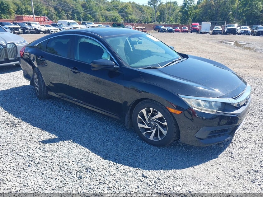 2016 HONDA CIVIC EX | 2HGFC2F77GH561045 | UPCARS