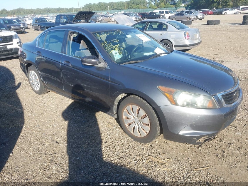 2008 HONDA ACCORD 2.4 LX | 1HGCP26378A164228 | UPCARS