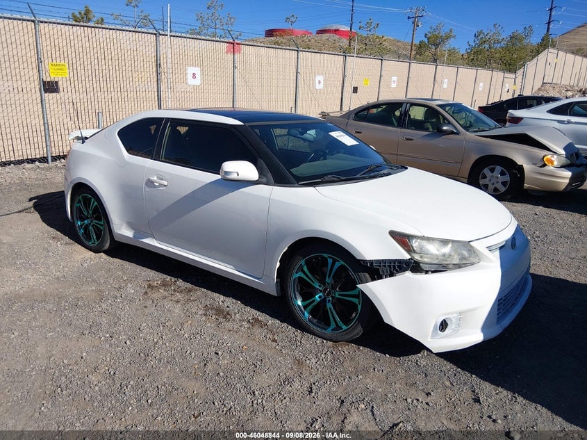 2013 SCION TC | JTKJF5C73D3060795 | UPCARS