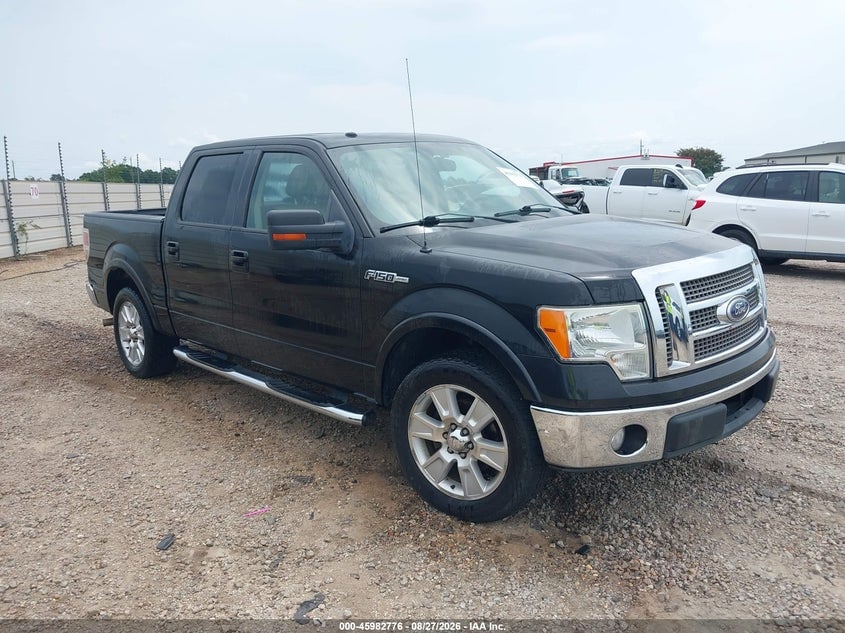 2010 FORD F-150 FX2 SPORT/HARLEY-DAVIDSON/KING RANCH/LARIAT/PLATINUM/XL/XLT | 1FTFW1CV2AKB59162 | UPCARS