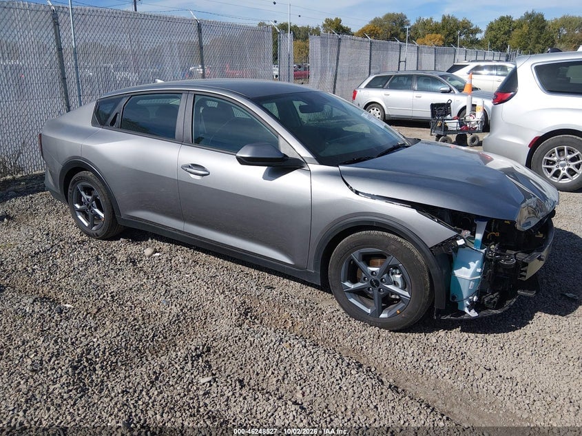 2026 KIA K4 LXS | 3KPFT4DEXTE373444 | UPCARS