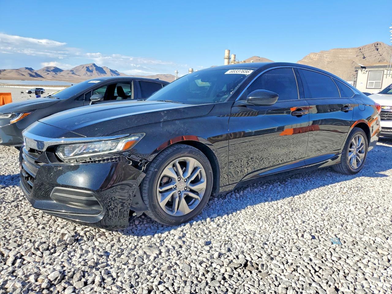 2020 HONDA ACCORD LX | 1HGCV1F12LA011506 | UPCARS