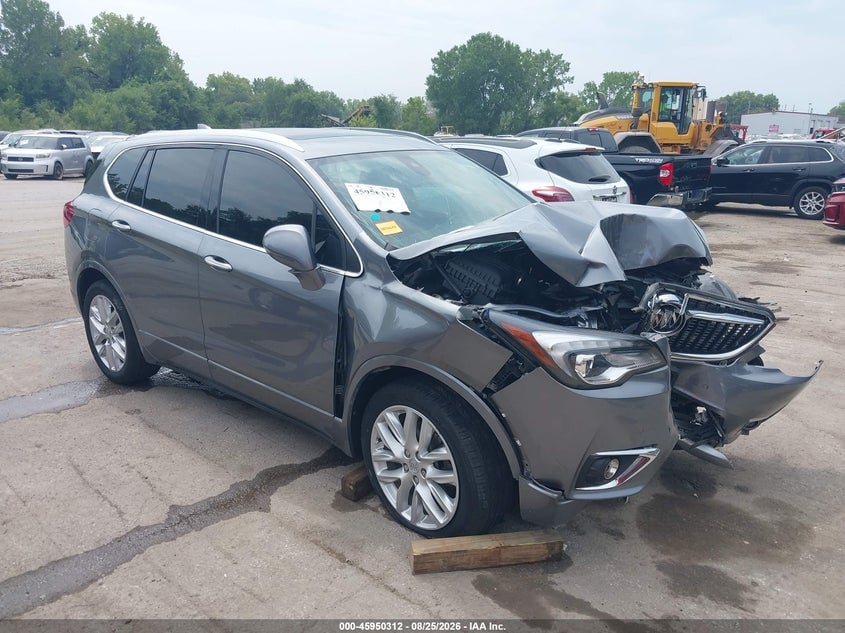 2020 BUICK ENVISION AWD PREMIUM I | LRBFX3SX4LD125919 | UPCARS