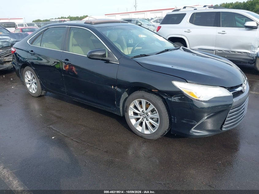 2017 TOYOTA CAMRY XLE | 4T1BF1FK4HU728233 | UPCARS