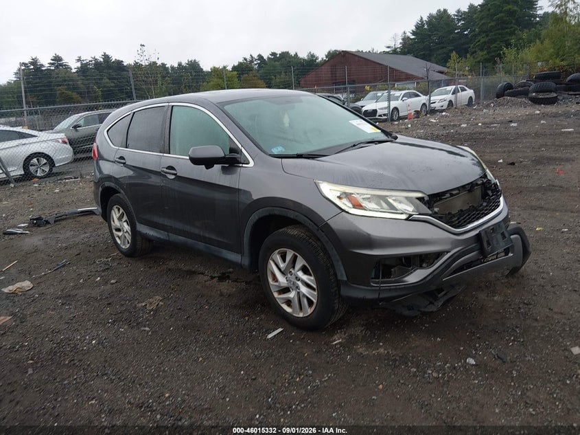 2015 HONDA CR-V EX | 2HKRM4H59FH695769 | UPCARS