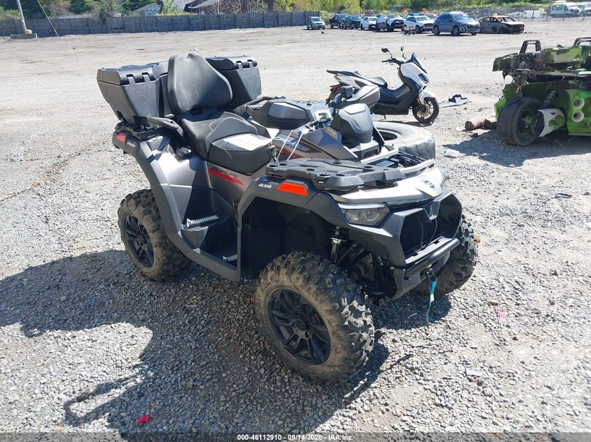 2026 CF MOTO CFORCE 800 TOURING | LCELVYZS4T6002272 | UPCARS