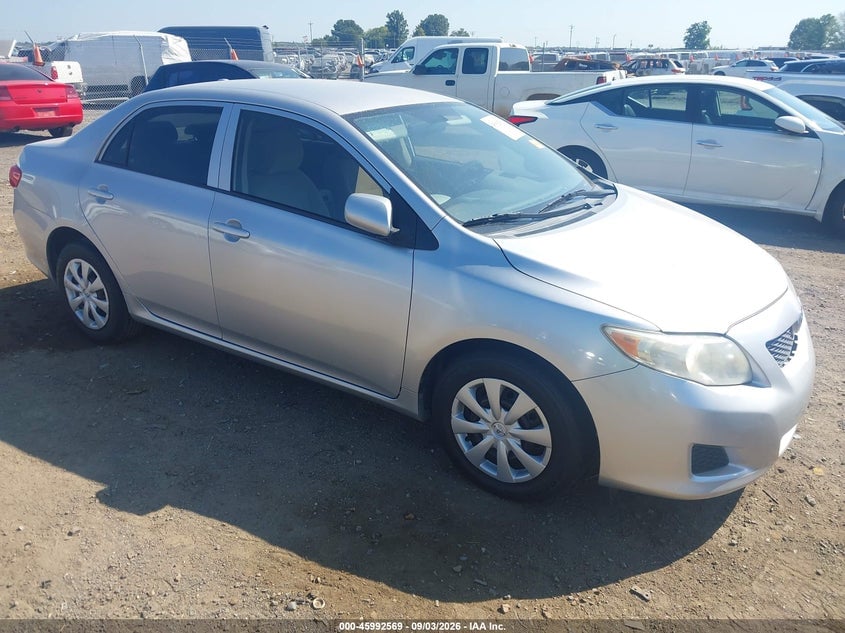 2010 TOYOTA COROLLA LE | 1NXBU4EE5AZ311566 | UPCARS