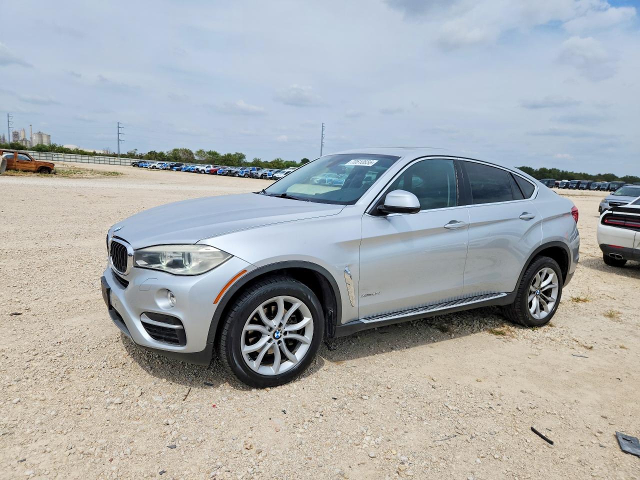 2016 BMW X6 XDRIVE35I | 5UXKU2C59G0N80051 | UPCARS