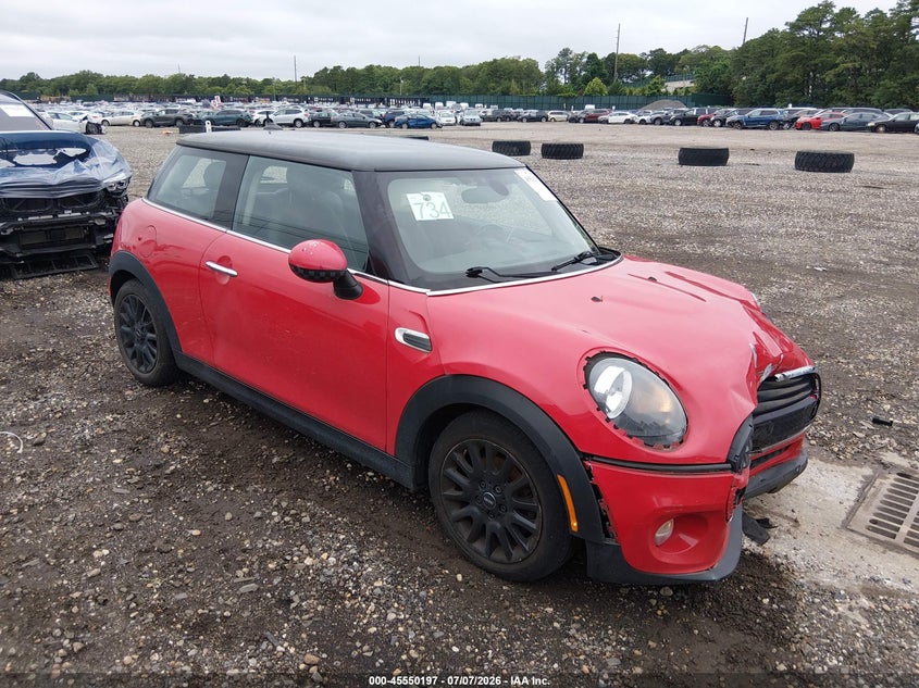 2019 MINI HARDTOP COOPER | WMWXP5C54K2H31505 | UPCARS