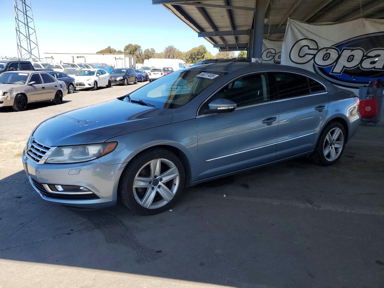 2013 VOLKSWAGEN CC SPORT | WVWBP7AN4DE503594 | UPCARS