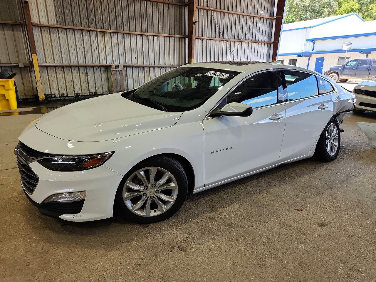 2024 CHEVROLET MALIBU LT | 1G1ZD5ST4RF161261 | UPCARS