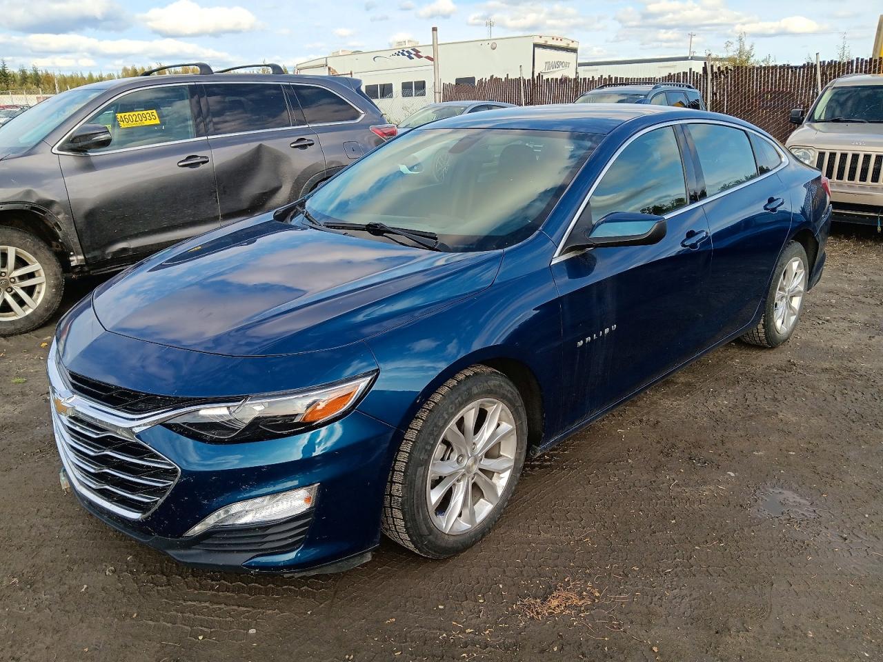 2019 CHEVROLET MALIBU LT | 1G1ZD5ST8KF214873 | UPCARS
