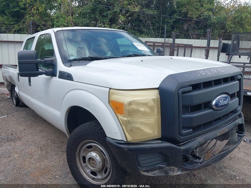 2013 FORD F-250 XL | 1FT7W2B68DEA10147 | UPCARS