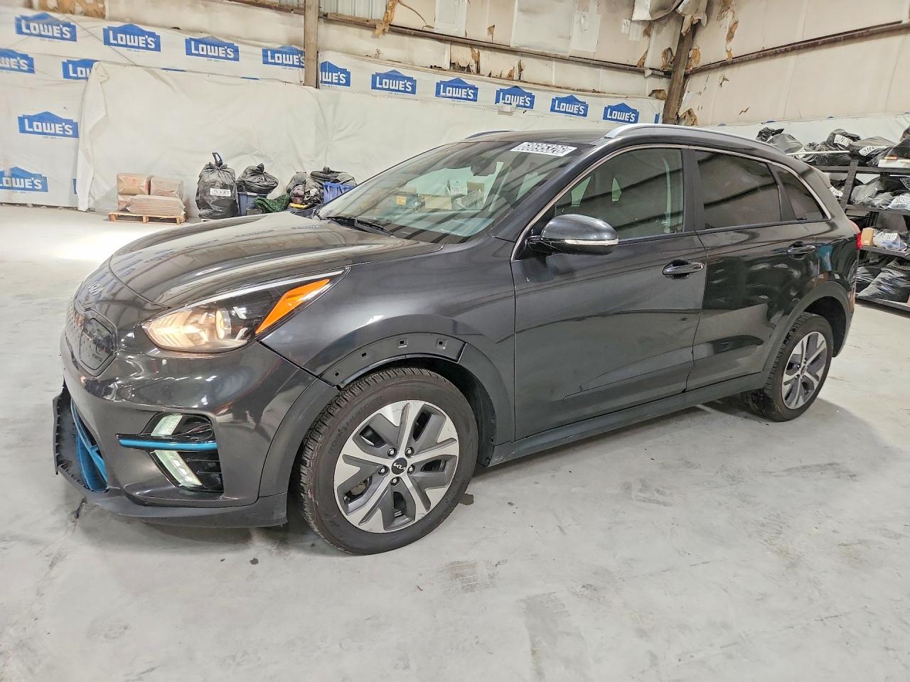 2022 KIA NIRO EV S | KNDCC3LG9N5159513 | UPCARS