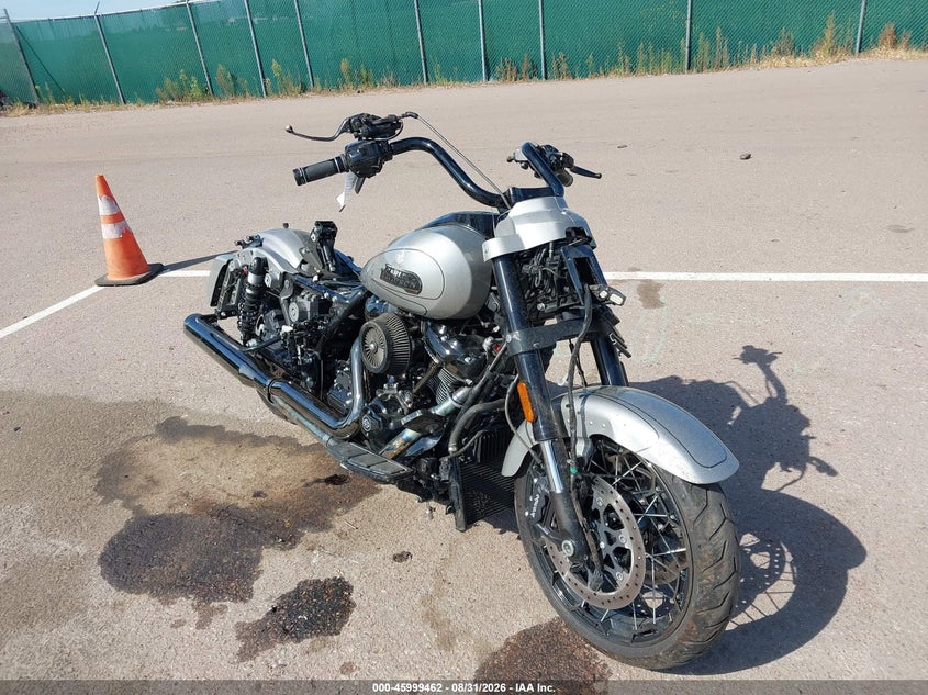 2023 HARLEY-DAVIDSON FLTRXSE | 1HD1TC614PB952882 | UPCARS