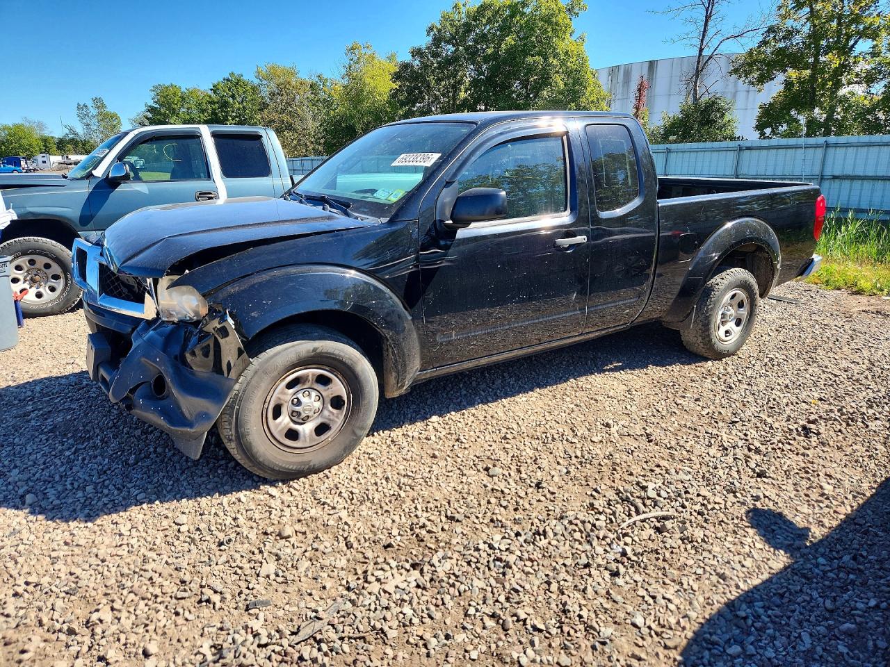 2015 NISSAN FRONTIER S | 1N6BD0CT6FN714906 | UPCARS