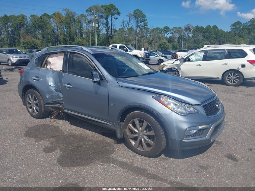 2017 INFINITI QX50 | JN1BJ0RR0HM412594 | UPCARS