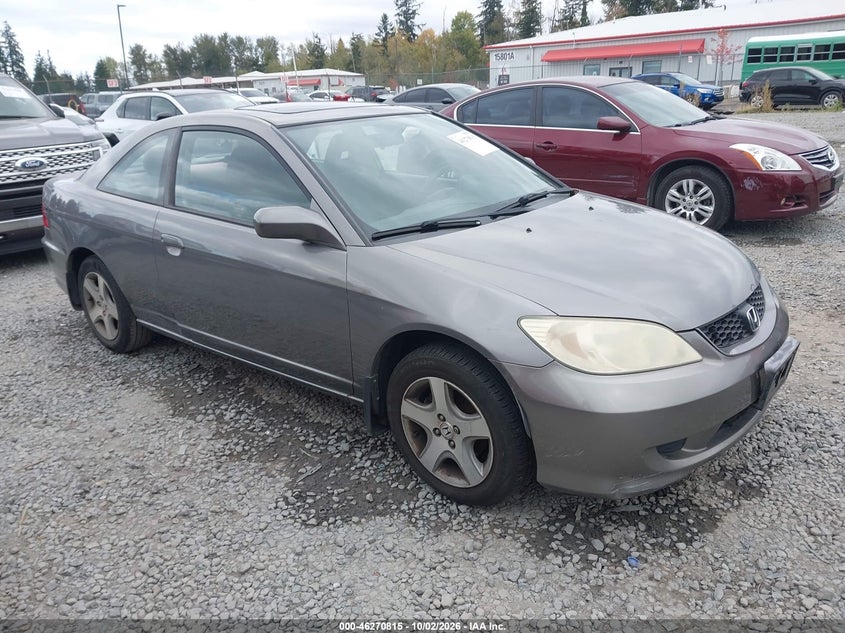 2005 HONDA CIVIC EX | 1HGEM22965L074743 | UPCARS