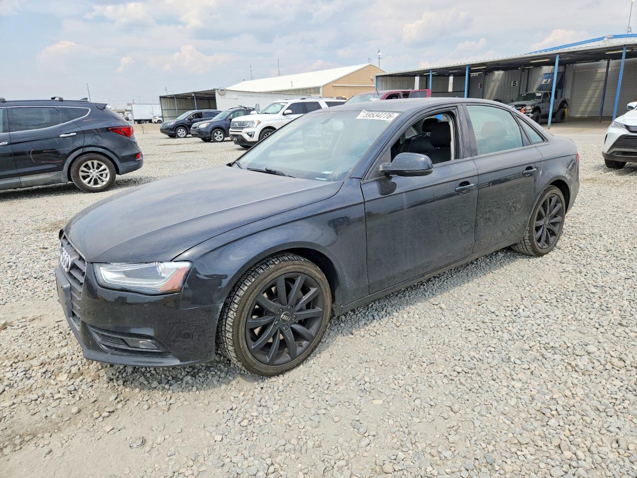 2013 AUDI A4 PREMIUM PLUS | WAUFFAFL9DN019149 | UPCARS