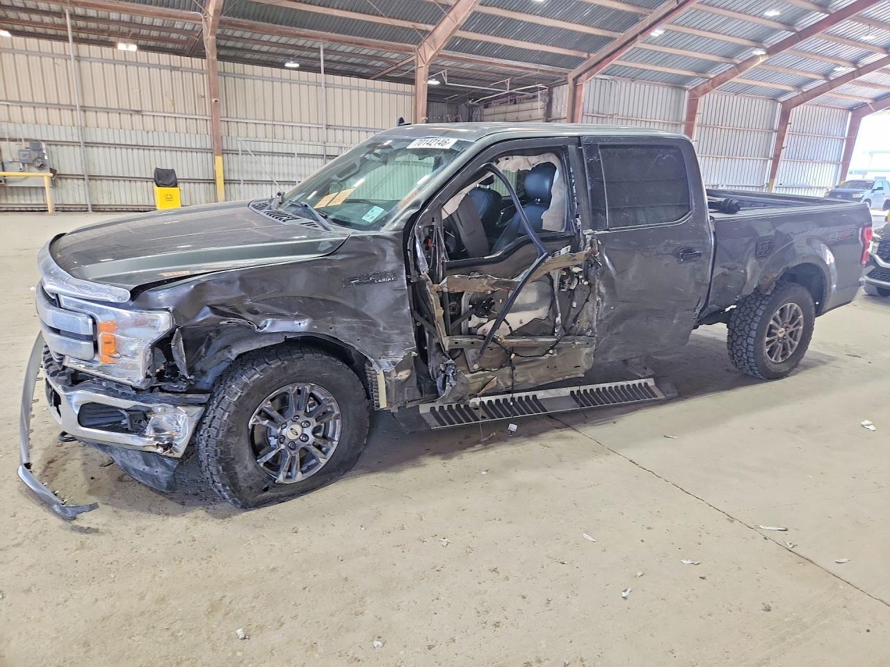 2019 FORD F150 SUPERCREW | 1FTFW1E19KFC63846 | UPCARS
