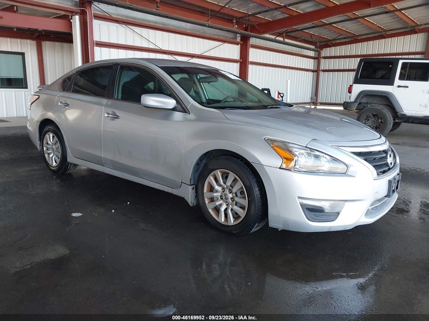 2015 NISSAN ALTIMA 2.5 S | 1N4AL3AP2FC144218 | UPCARS