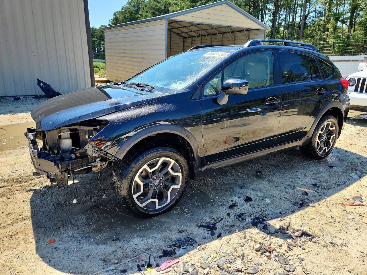 2016 SUBARU CROSSTREK PREMIUM | JF2GPABC2GH300725 | UPCARS