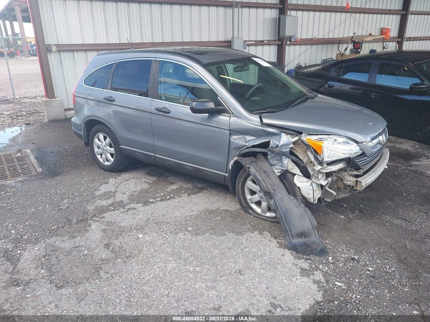 2009 HONDA CR-V EX | 5J6RE38569L003808 | UPCARS