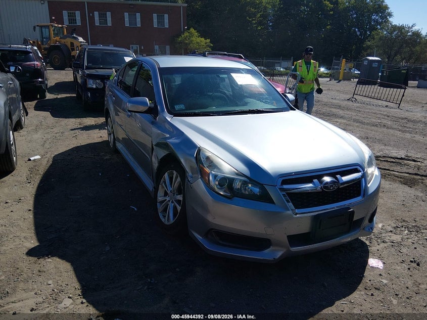 2013 SUBARU LEGACY 2.5I PREMIUM | 4S3BMBB63D3032116 | UPCARS