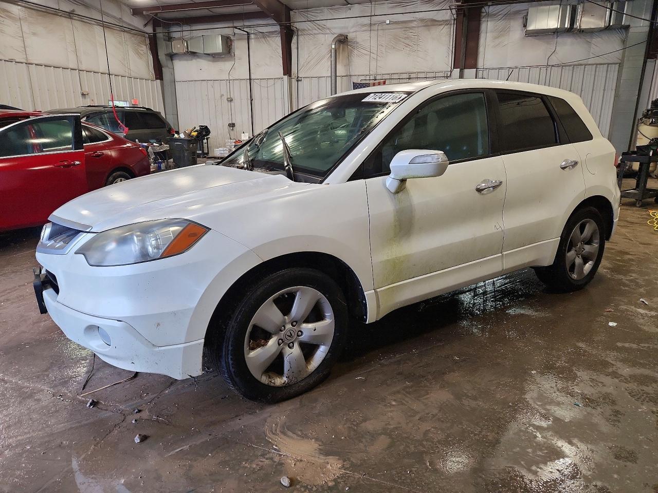 2008 ACURA RDX | 5J8TB182X8A020315 | UPCARS
