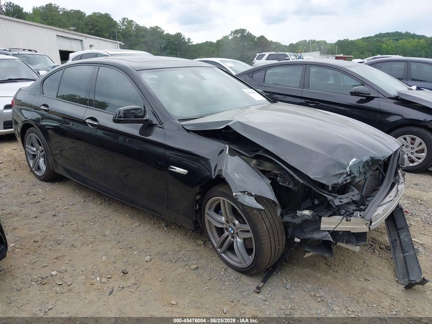 2012 BMW 550I | WBAFR9C55CDX78753 | UPCARS