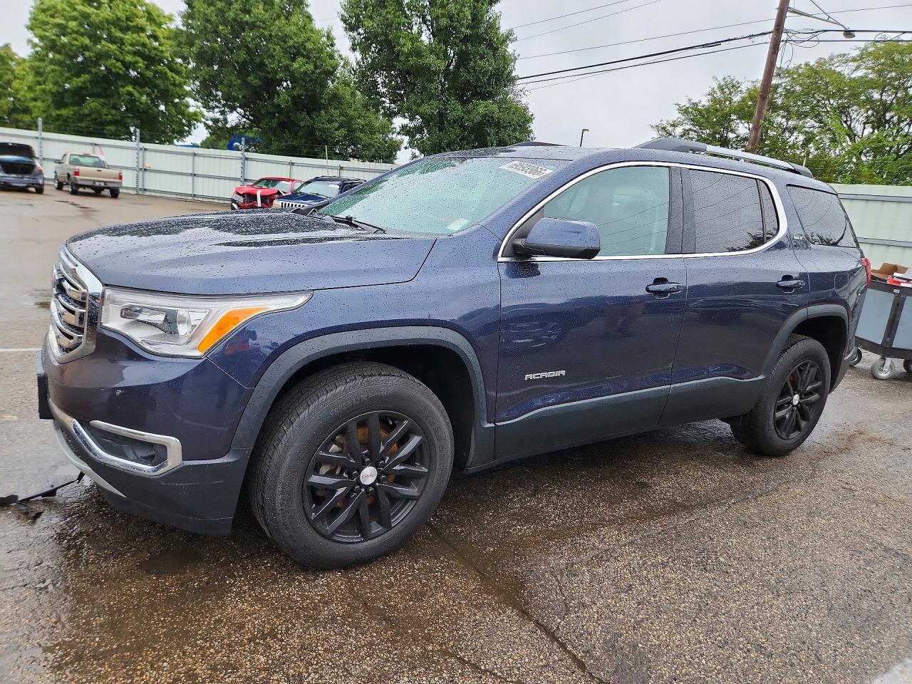 2019 GMC ACADIA SLT-1 | 1GKKNULS0KZ143533 | UPCARS