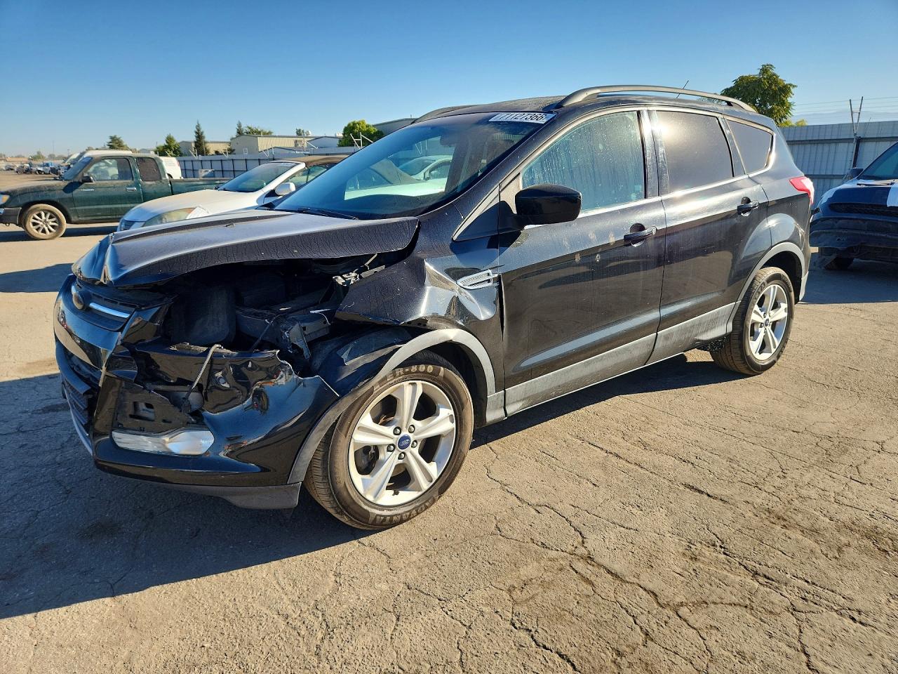2014 FORD ESCAPE SE | 1FMCU9GX4EUE14922 | UPCARS