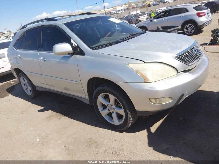 2004 LEXUS RX 330 | JTJHA31U740031574 | UPCARS