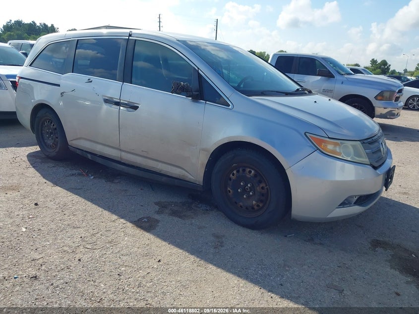 2012 HONDA ODYSSEY LX | 5FNRL5H24CB097744 | UPCARS