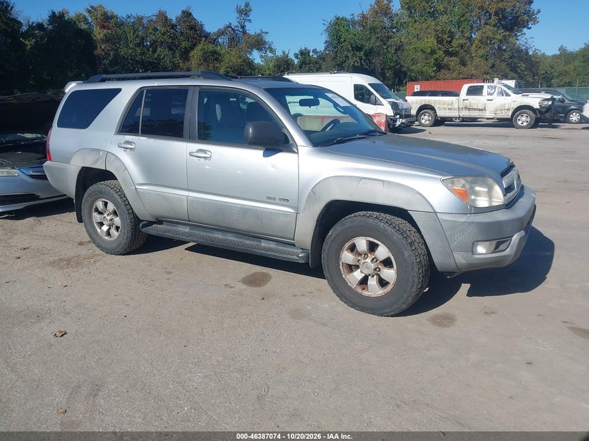 2003 TOYOTA 4RUNNER SR5 V6 | JTEBU14RX30001202 | UPCARS