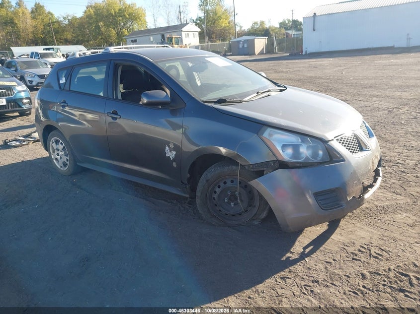 2009 PONTIAC VIBE | 5Y2SM67029Z413052 | UPCARS
