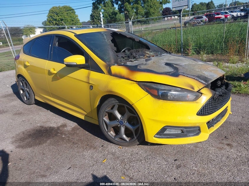 2017 FORD FOCUS | 1FADP3L93HL289898 | UPCARS