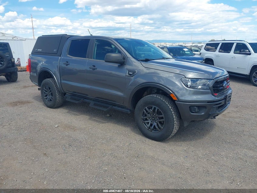 2022 FORD RANGER XLT | 1FTER4FHXNLD40441 | UPCARS