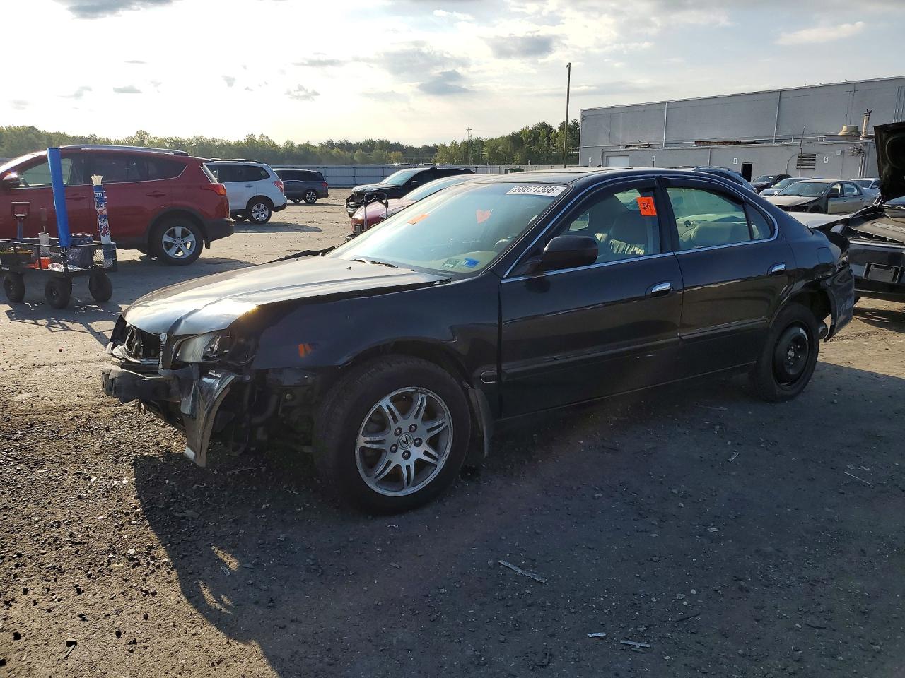 2001 ACURA TL | 19UUA56601A001847 | UPCARS