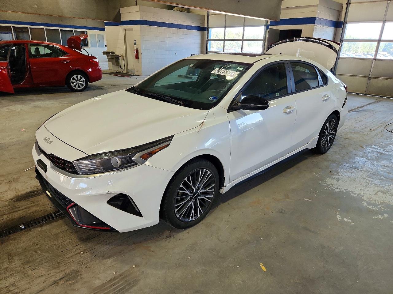 2023 KIA FORTE GT LINE | 3KPF54AD8PE547586 | UPCARS